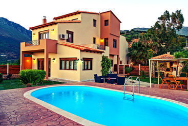 ホテル Villa Ellis