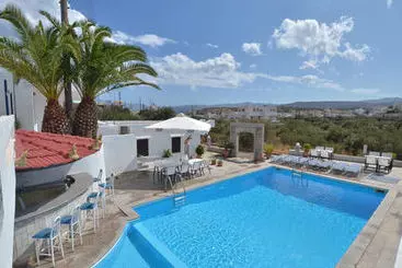 Manos Apartments