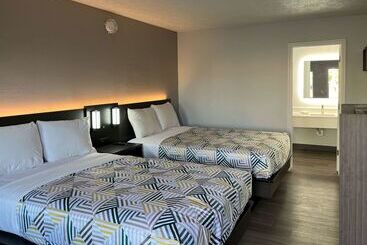 Motel 6 Lafayette, In