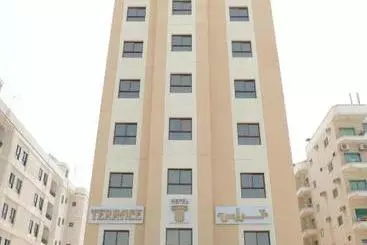 Terrace Furnished Apartments  Salmiya