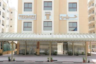 Terrace Furnished Apartments  Salmiya