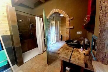 فندق صغير Kulturmühle Mama Pacha