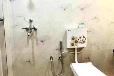 Vandrarhem The Backpackstack