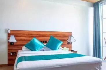 Hotel Maaniya Palace