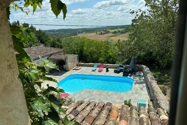 住宿加早餐 Le Couloumey