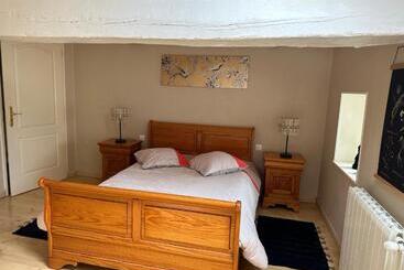 Aamiaismajoitus (B&B) Le Couloumey