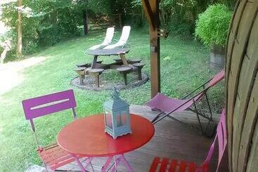 Bed and Breakfast Les Tonneaux De Lisores