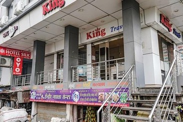 Hotel Fabexpress Silk