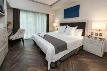 هتل Suites Del ángel
