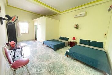 Sai Gon Cafe Hotel Tan Anh Tuan