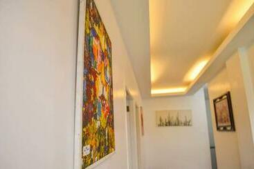 Schronisko Transient San Pablo Lagun