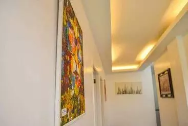 Vandrarhem Transient San Pablo Lagun