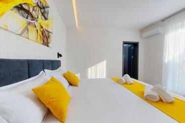 Bed and Breakfast Vila Diamond Lux&spa