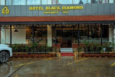 Hotel Black Diamond Inside Airport