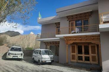 בית מלון כפרי Green View Guest House