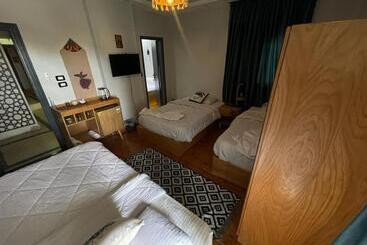 King Tout Hotel Pyramids View