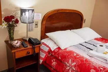 پانسیون Hostal Pukawara