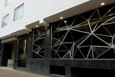 Fabhotel Prime Anchorage