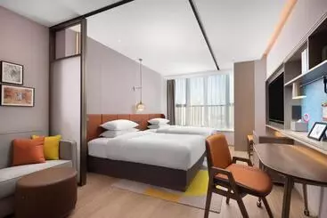 Hotel Home2 Suites By Hilton Hefei South Railway Station