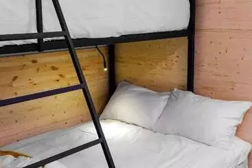 Hotel Hydeout Bakuriani