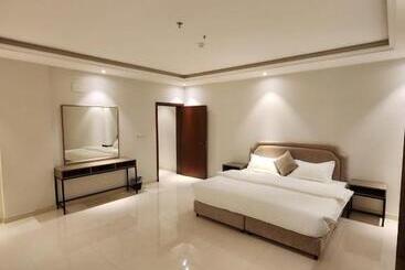 酒店 المهيدب للوحدات السكنيه  رابغ