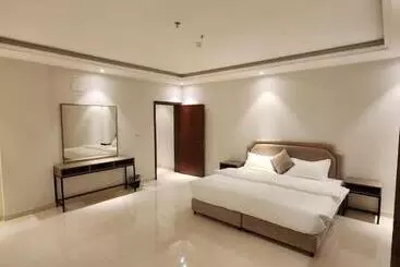 Hotelli المهيدب للوحدات السكنيه  رابغ