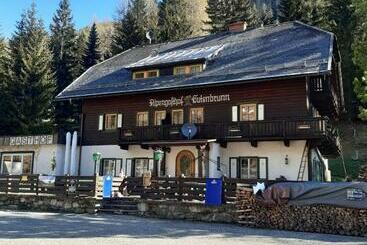 הוסטל Alpengasthof Gutenbrunn