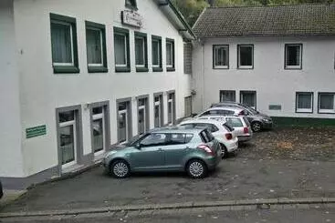 Hotelli Zum Markgrafen