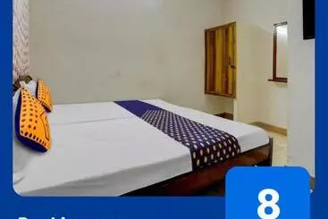Spot On 81542 Hotel Aryavart