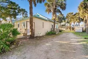 ユースホステル Beach Cottage Steps From The Ocean