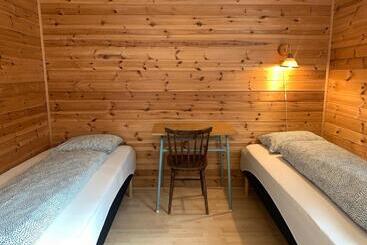 旅馆 Fjordshelter Dorm