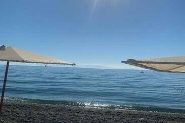 酒店 Pina Bungalov Restaurant