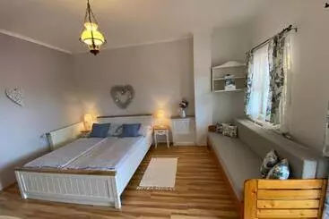 Pensjonat Vázsonyi Vendégház