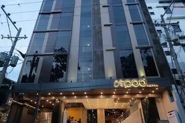 Hotel City Pod