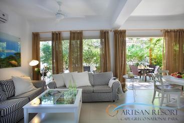Apartamento Artisan Resort