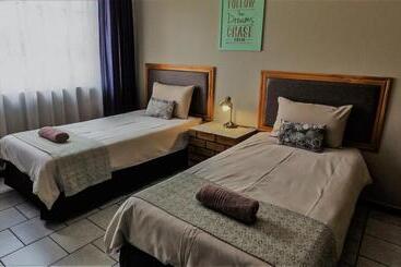 アパートメント Hoogland Spa Resort Bela Bela