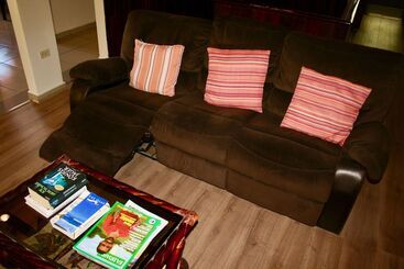 Hôtel (catégorie 1/2 *) Central Boquete