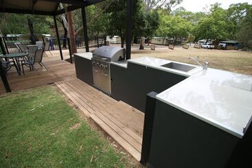 Hotel Adelaide Brownhill Creek Tourist Park