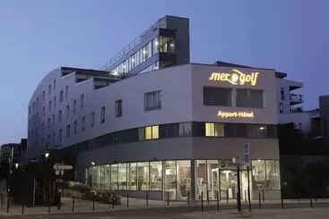Hotel Appart Hôtel Mer & Golf City Bordeaux Bassins à Flot