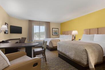 Otel Candlewood Suites Vestal   Binghamton, An Ihg