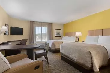 ホテル Candlewood Suites Vestal   Binghamton, An Ihg
