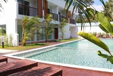 Hotel Crystal Lamai