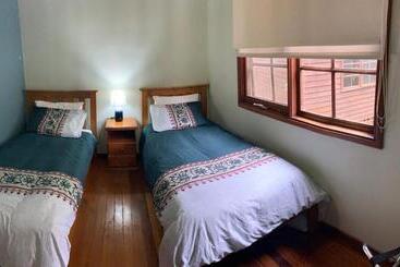 ホテル Hidden Haven Barrington Tops