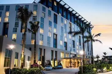 Hotelli Hilton West Palm Beach