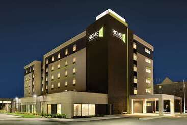 Szálloda Home2 Suites By Hilton Milton Ontario