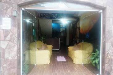 هتل Pousada Encanto E Magia