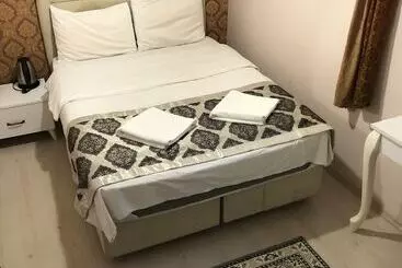 ユースホステル Istanbul Hotel&guesthouse