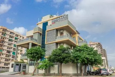 Hotel Hillcrest Palace