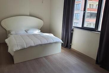 هتل آپارتمان North Star Apart Trabzon