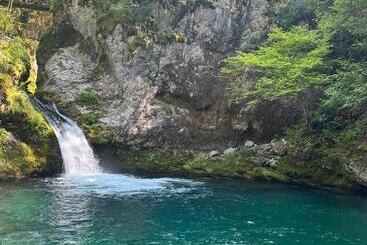 Pansiyon Guest House Shtëpiza Theth